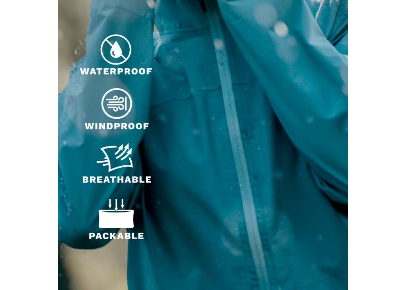 MARMOT Women's PreCip Evo Flex Jacket