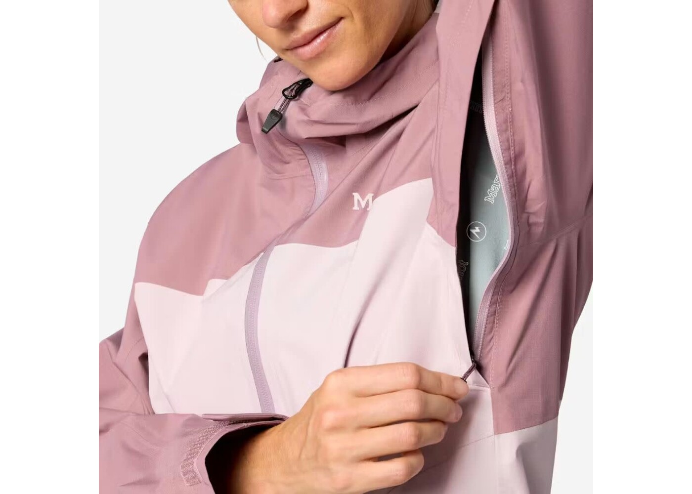 MARMOT Women's PreCip Evo Flex Jacket