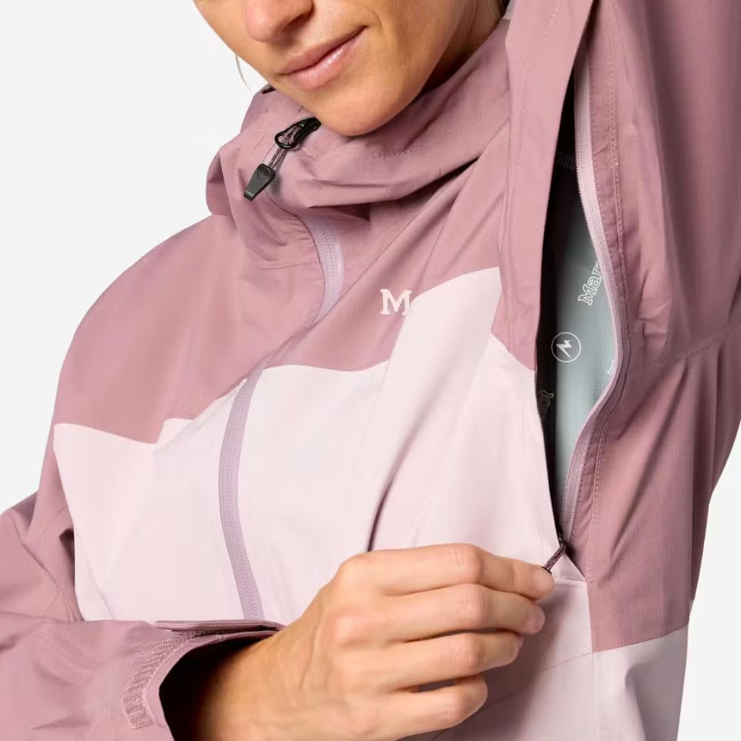 MARMOT Women's PreCip Evo Flex Jacket