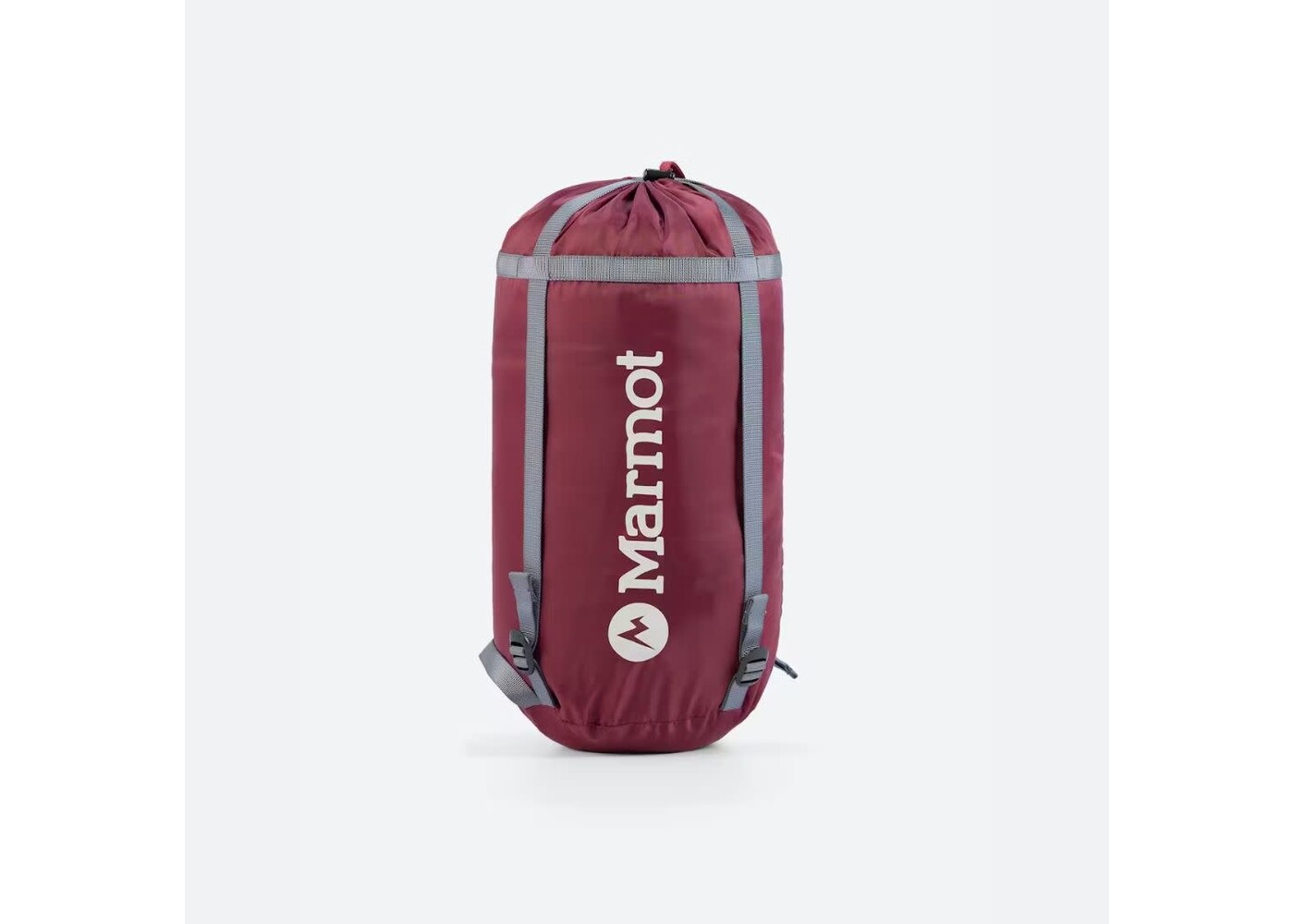 MARMOT Trestles Elite Eco 50° Sleeping Bag - Cosmos Red/Steel Onyx