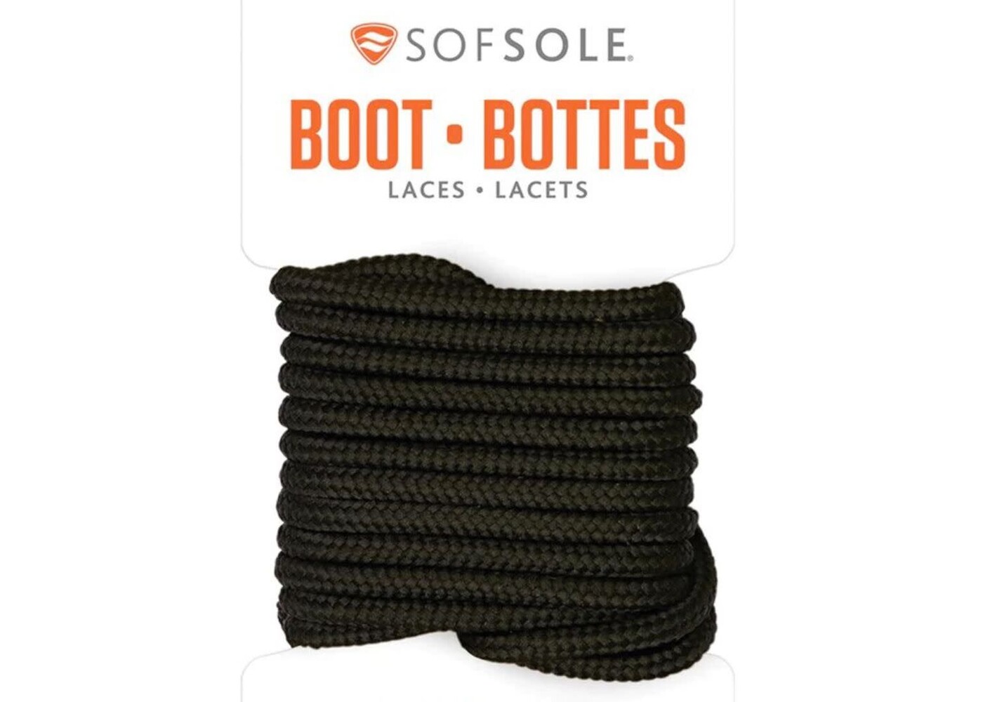 Boot Lace 60' - Black