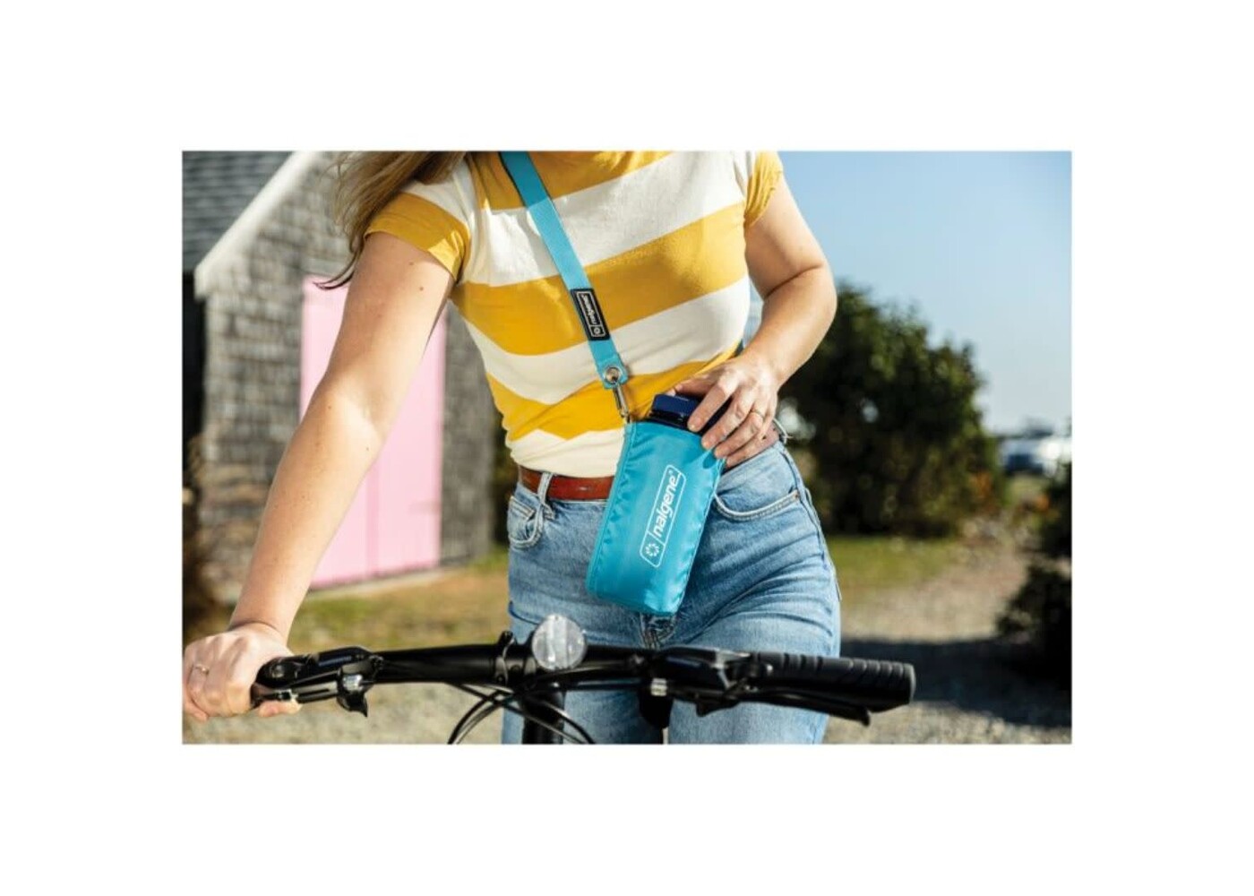 Wide Mouth 32oz Foldable Bottle Sleeve