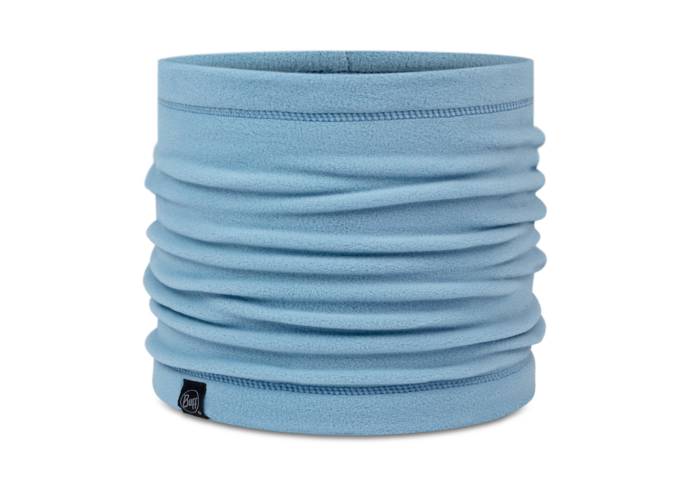 Buff POLAR NECKWARMER SOLID LAKE BL UE