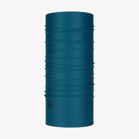 Buff COOLNET UV+ INSECT SHIELD SOLI D ECLIPSE BLUE