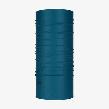 Buff COOLNET UV+ INSECT SHIELD SOLI D ECLIPSE BLUE