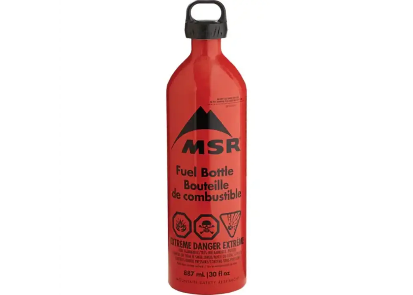 MSR MSR 30oz Fuel Bottle, CRP Cap