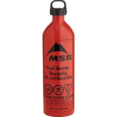 MSR MSR 30oz Fuel Bottle, CRP Cap