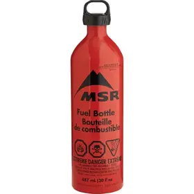 MSR MSR 30oz Fuel Bottle, CRP Cap
