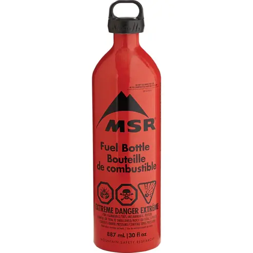 MSR MSR 30oz Fuel Bottle, CRP Cap