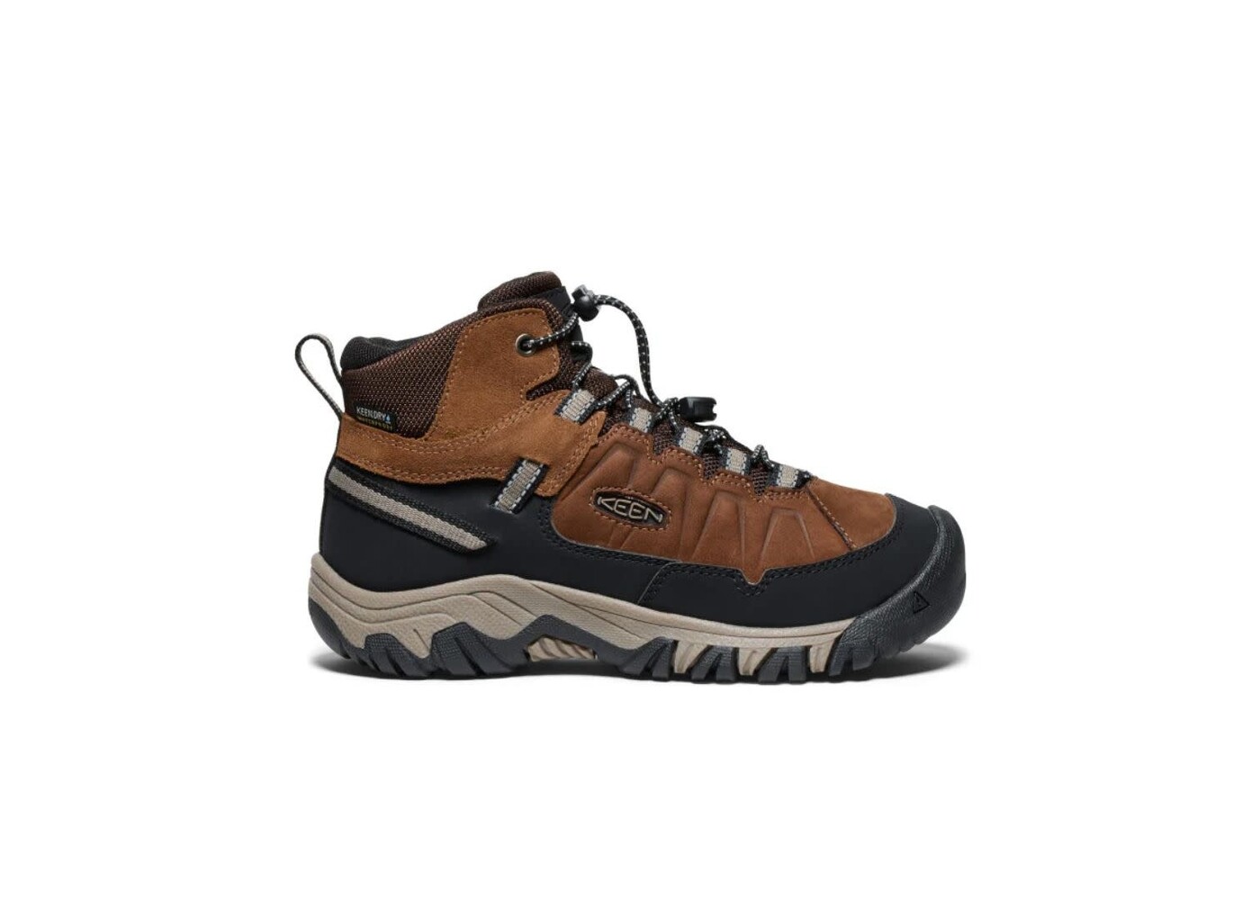 KEEN Targhee IV Mid WP Youth-