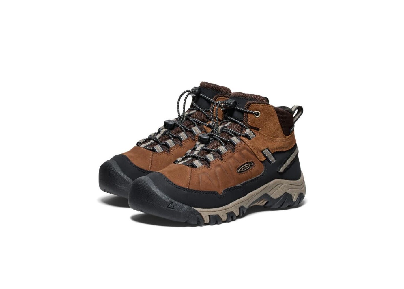 KEEN Targhee IV Mid WP Youth-