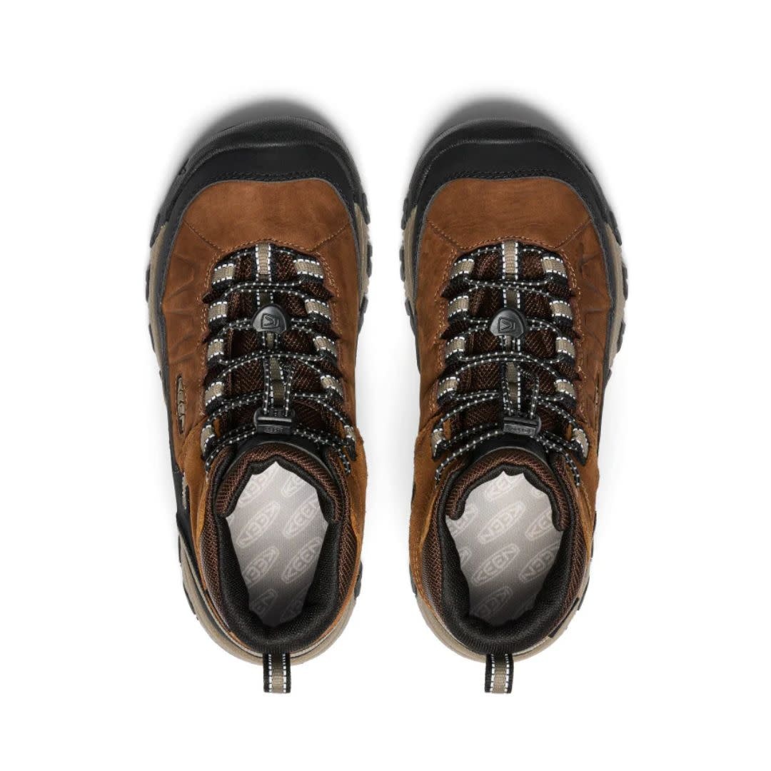 KEEN Targhee IV Mid WP Youth-