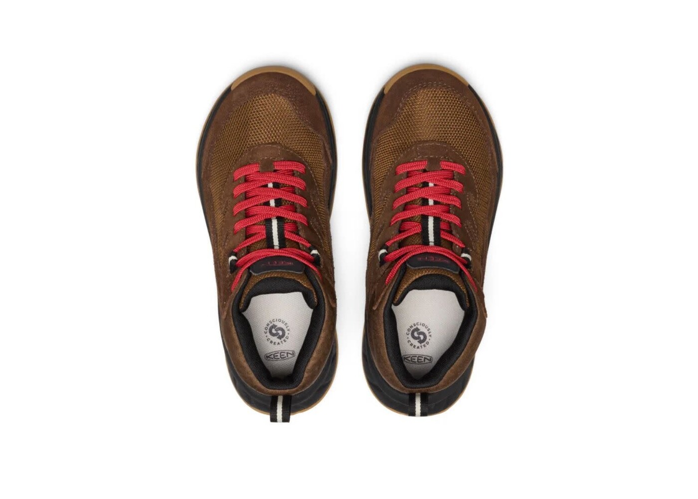 KEEN Hightrail Mid WP Youth-