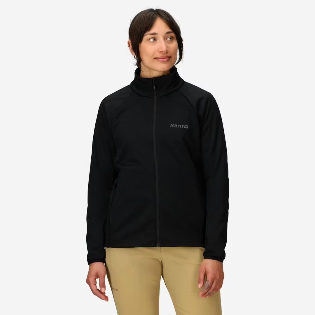 MARMOT Women's Leconte Fleece Full-Zip Jacket