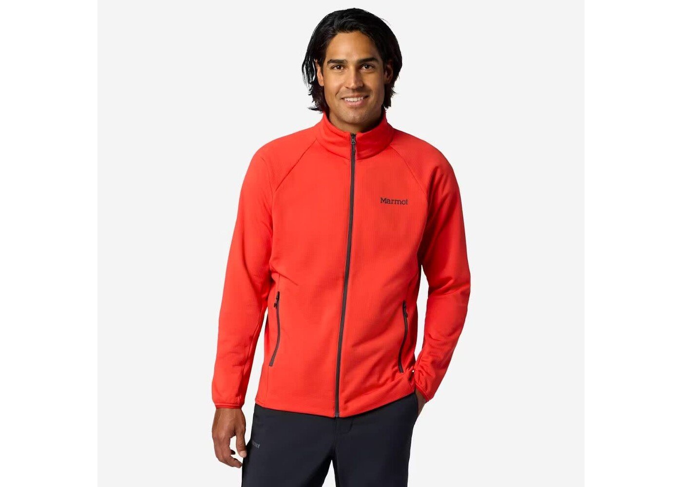 MARMOT Men's Leconte Fleece Full-Zip Jacket