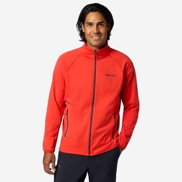 MARMOT Men's Leconte Fleece Full-Zip Jacket