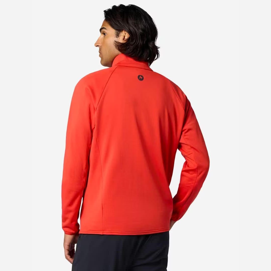 MARMOT Men's Leconte Fleece Full-Zip Jacket