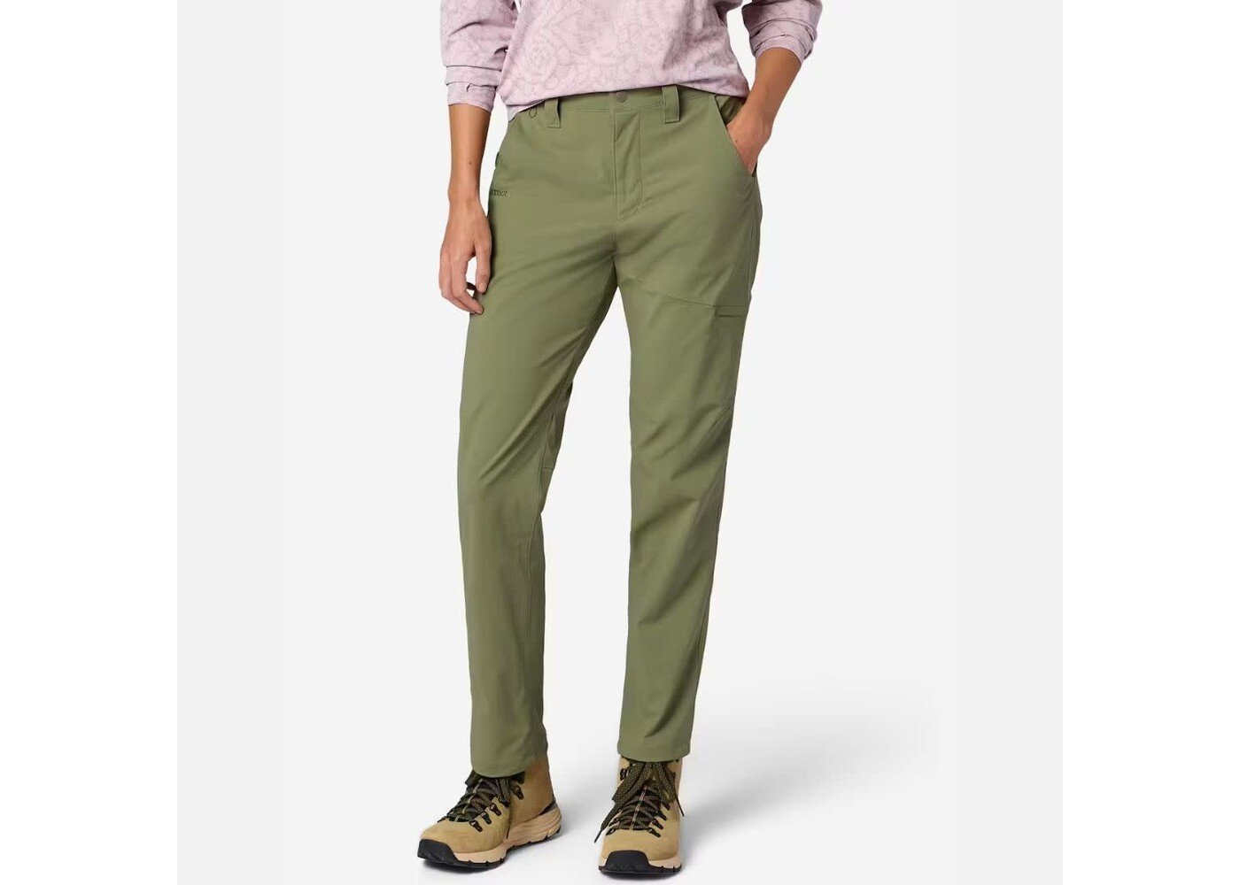 MARMOT Women's Trailway UPF 50 Hiking Pants - Short