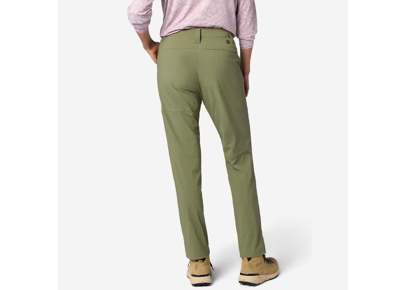 MARMOT Women's Trailway UPF 50 Hiking Pants - Short