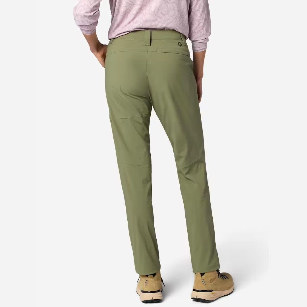 MARMOT Women's Trailway UPF 50 Hiking Pants - Short