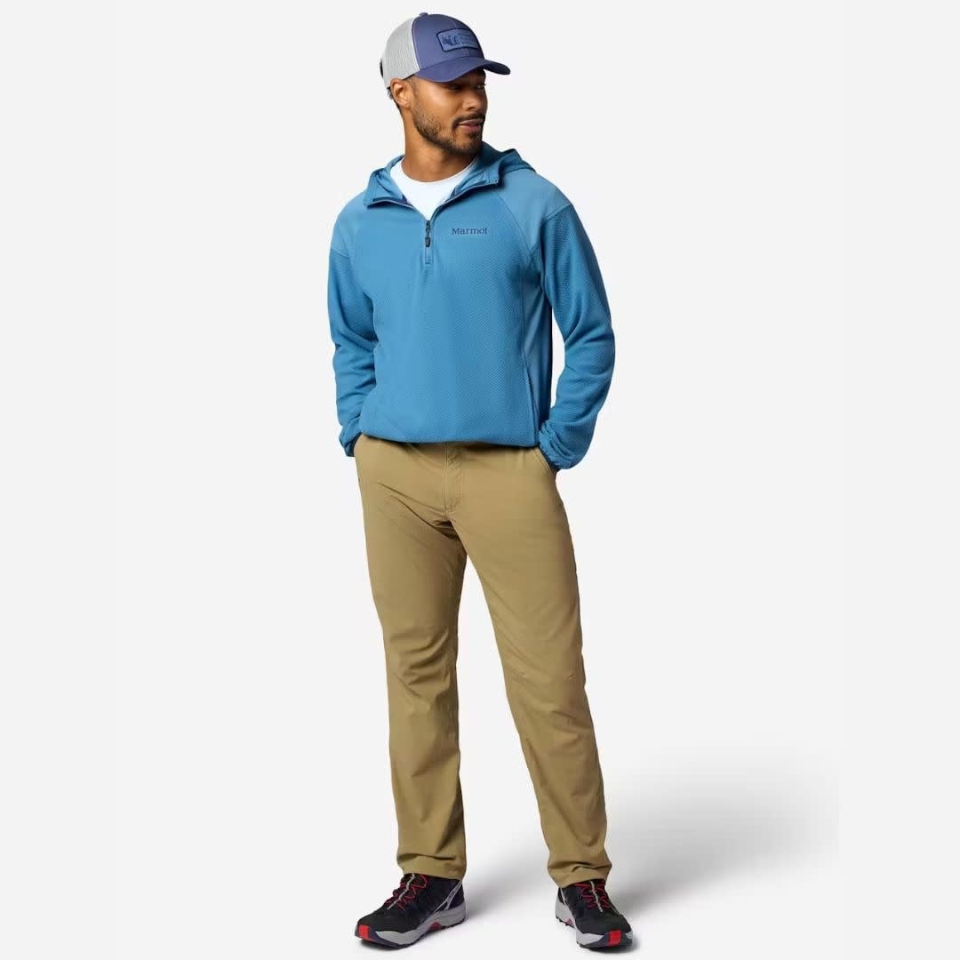 MARMOT Men's Trailway UPF 50 Hiking Pants - Short