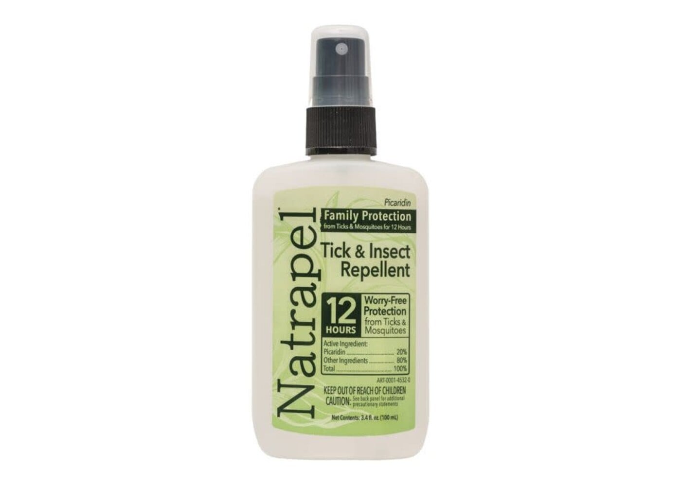 Natrapel 1 Oz. Pump Spray