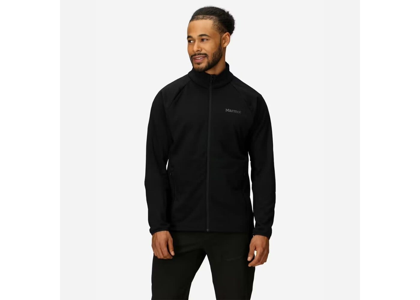 MARMOT Men's Leconte Fleece Full-Zip Jacket