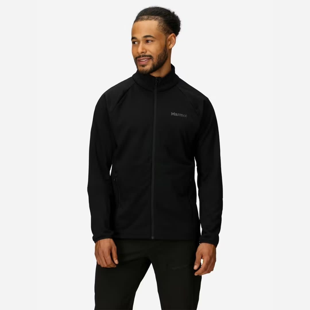 MARMOT Men's Leconte Fleece Full-Zip Jacket