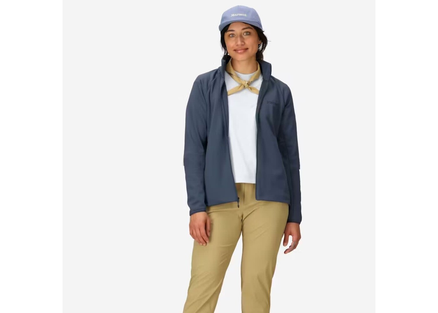 MARMOT Women's Leconte Fleece Full-Zip Jacket