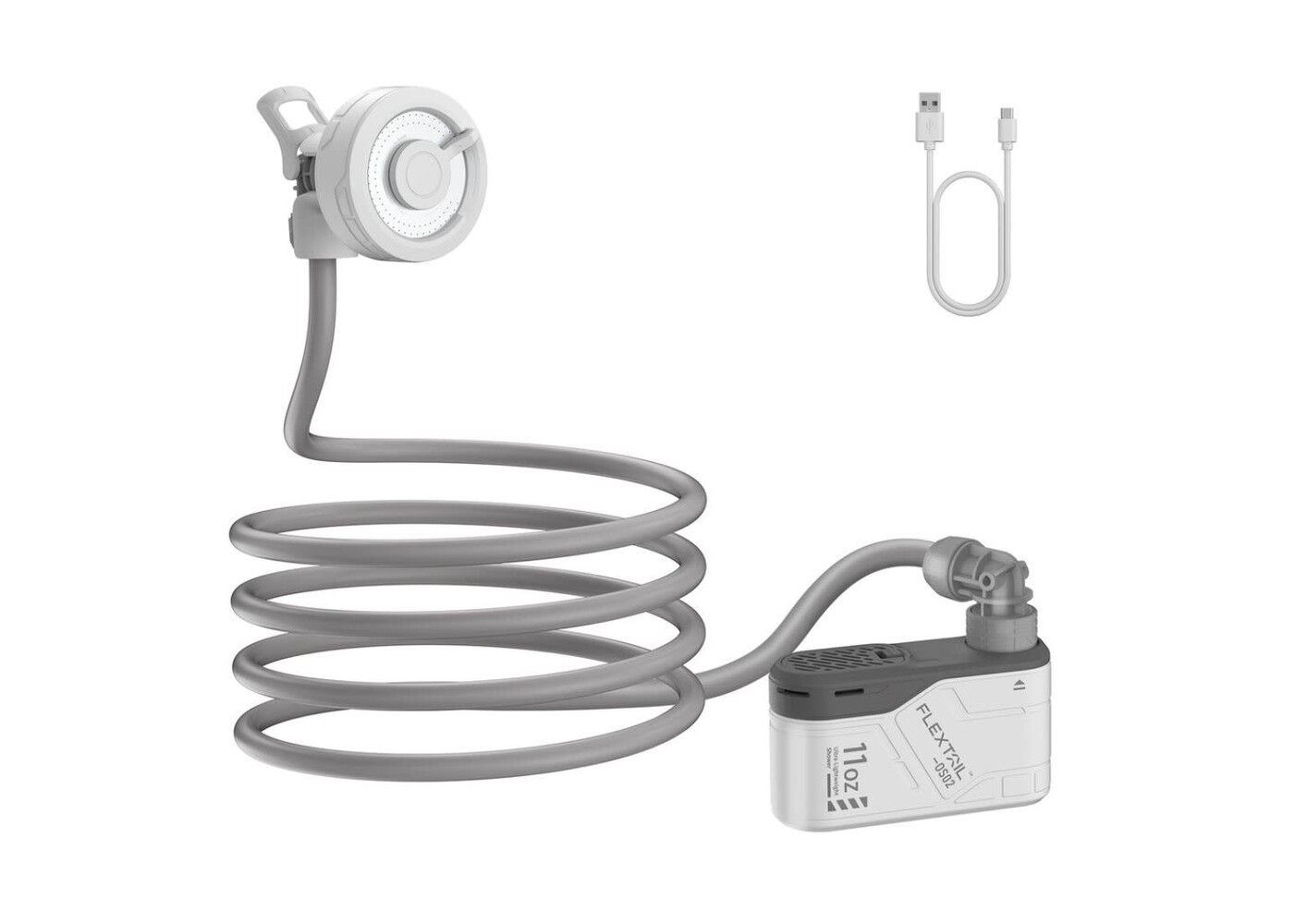 Max Shower With Case