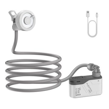  Max Shower With Case