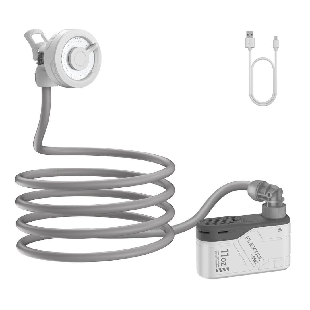 Max Shower With Case