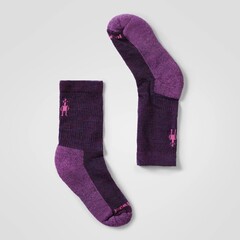 Kids' Hike Light Cushion Crew  Socks Hike  L