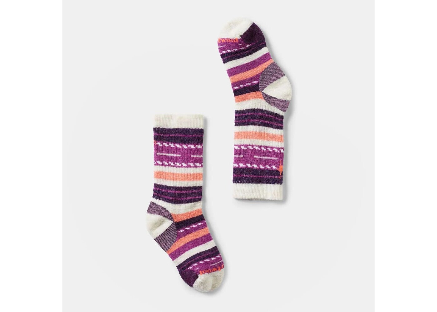 Kids' Hike Full Cushion Margarita  Crew S  M