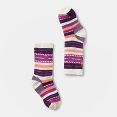Kids' Hike Full Cushion Margarita  Crew S  M