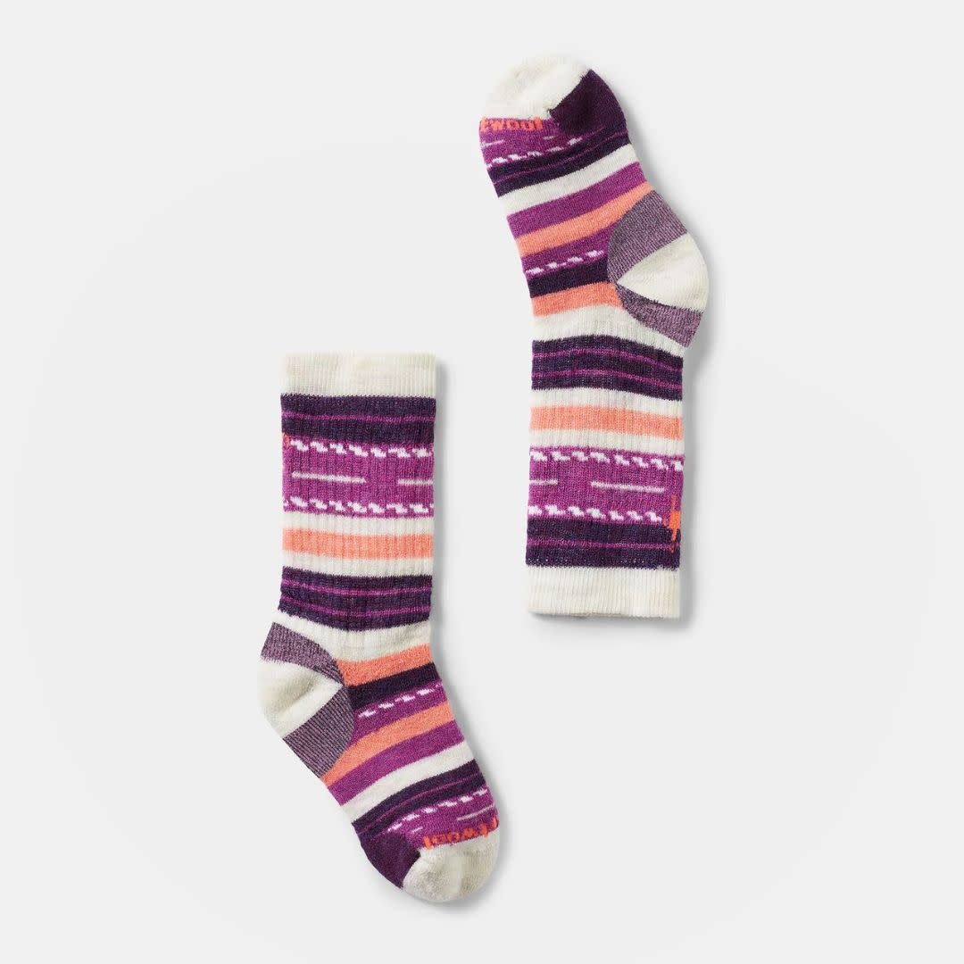 Kids' Hike Full Cushion Margarita  Crew S  M