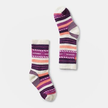  Kids' Hike Full Cushion Margarita  Crew S  L