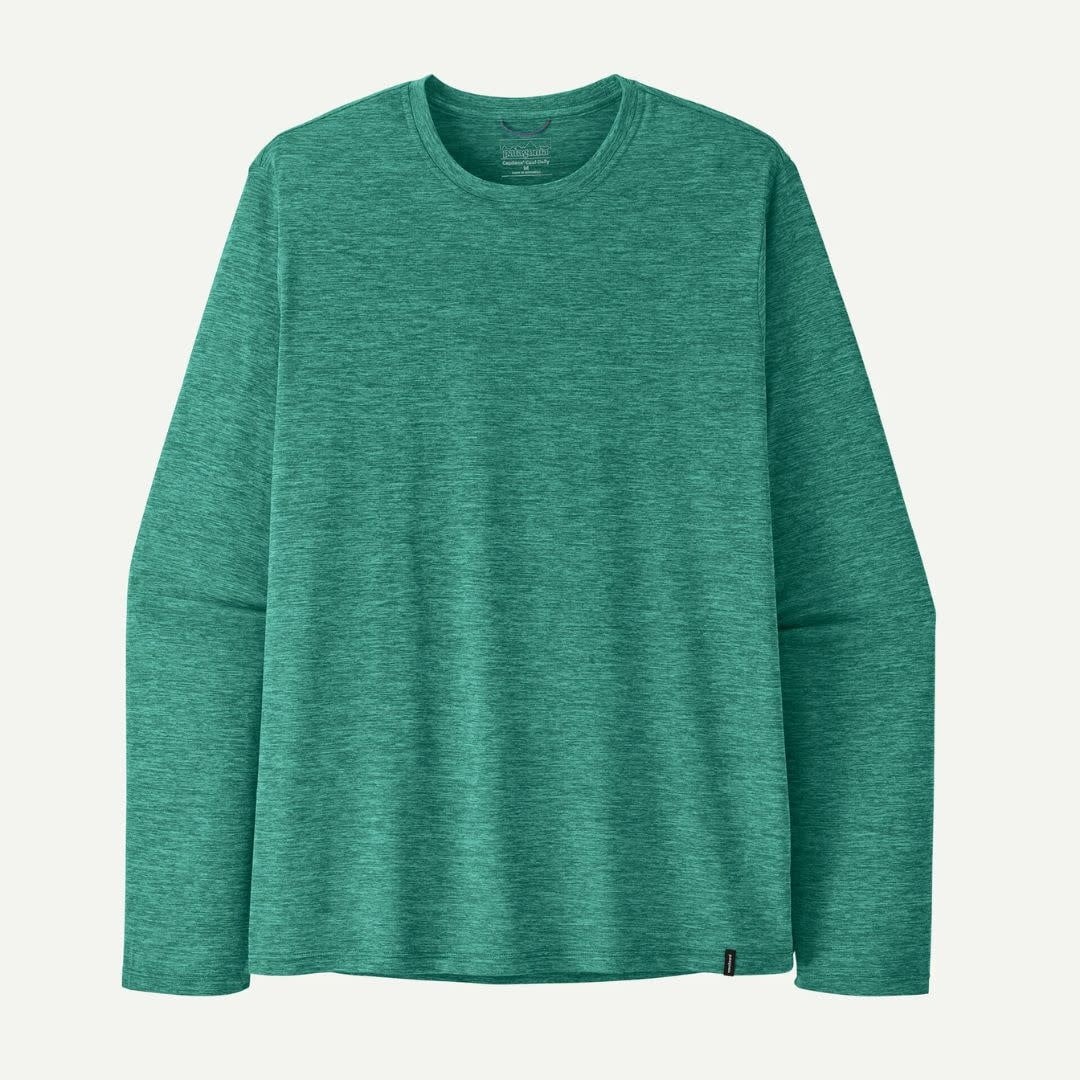 Patagonia M's L/S Cap Cool  Daily Shirt