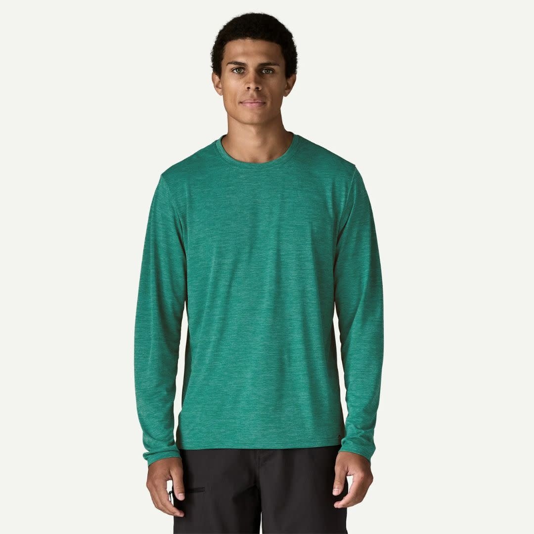 Patagonia M's L/S Cap Cool  Daily Shirt