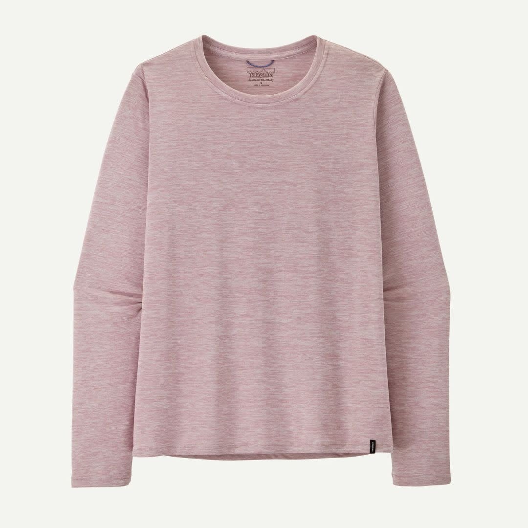 Patagonia W's L/S Cap Cool  Daily Shirt