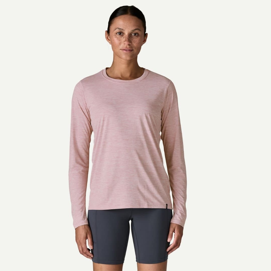 Patagonia W's L/S Cap Cool  Daily Shirt
