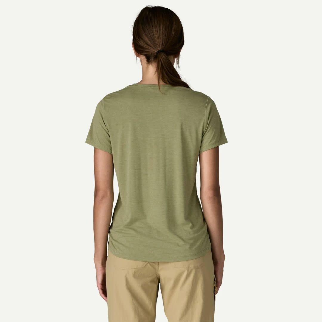 Patagonia W's Cap Cool Daily  Shirt