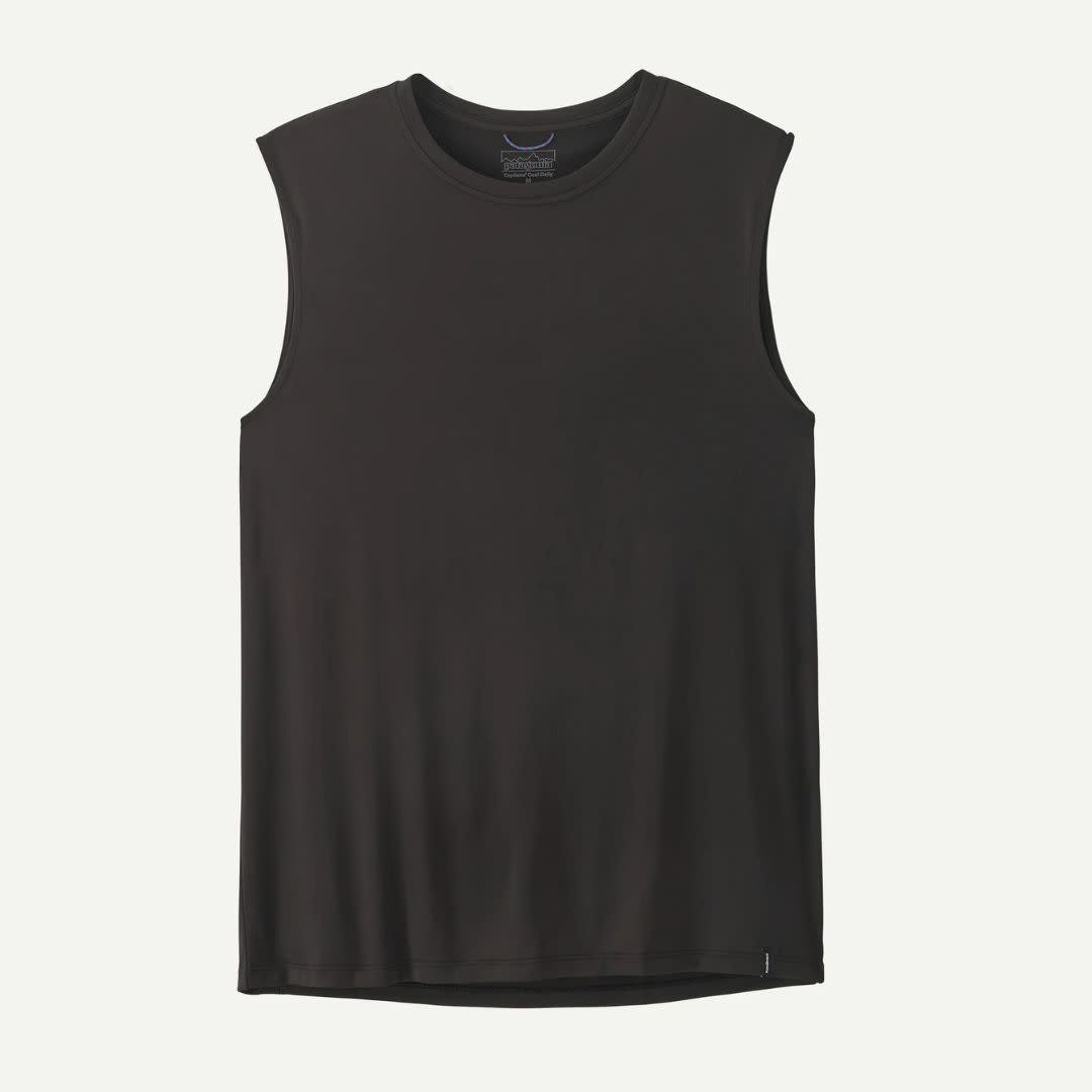 Patagonia M's Sleeveless Cap Cool Daily Shirt