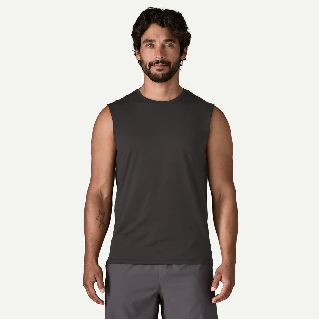 Patagonia M's Sleeveless Cap Cool Daily Shirt