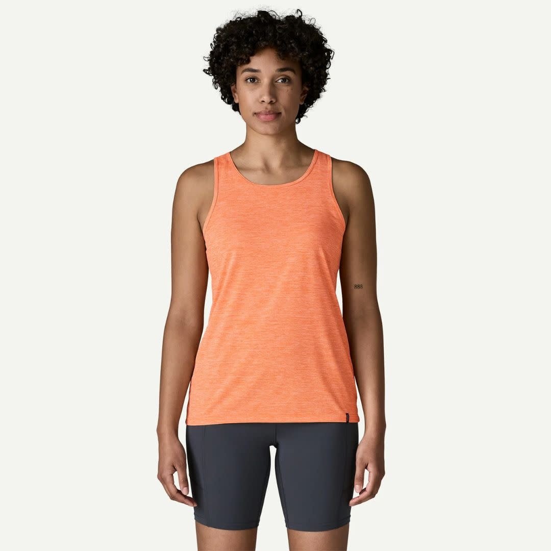 Patagonia W's Cap Cool Daily Tank