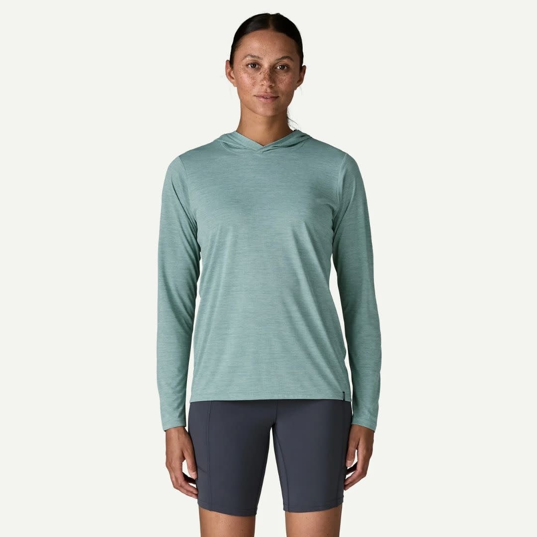 Patagonia W's Cap Cool Daily Hoody