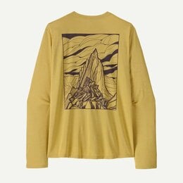Patagonia M's L/S Cap Cool  Daily Shirt -  Cloud Crag