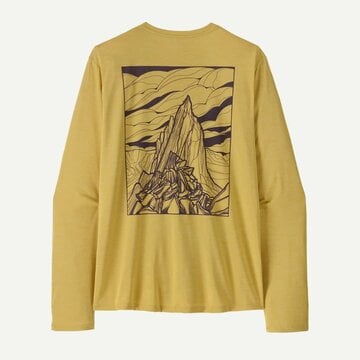 Patagonia M's L/S Cap Cool  Daily Shirt -  Cloud Crag