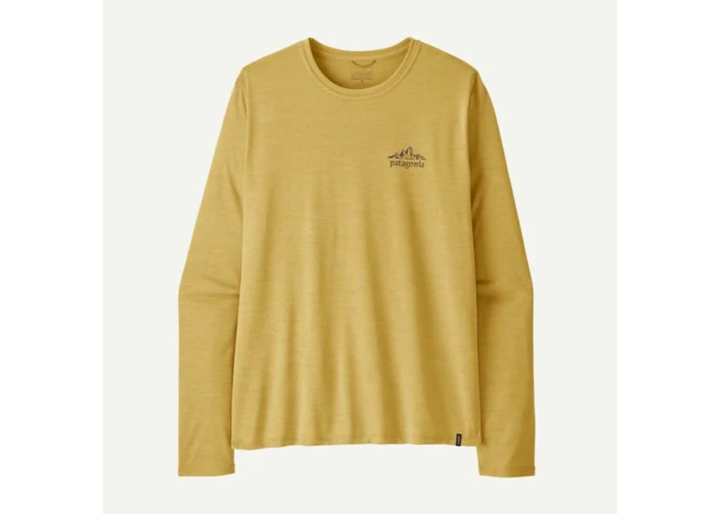 Patagonia M's L/S Cap Cool  Daily Shirt -  Cloud Crag