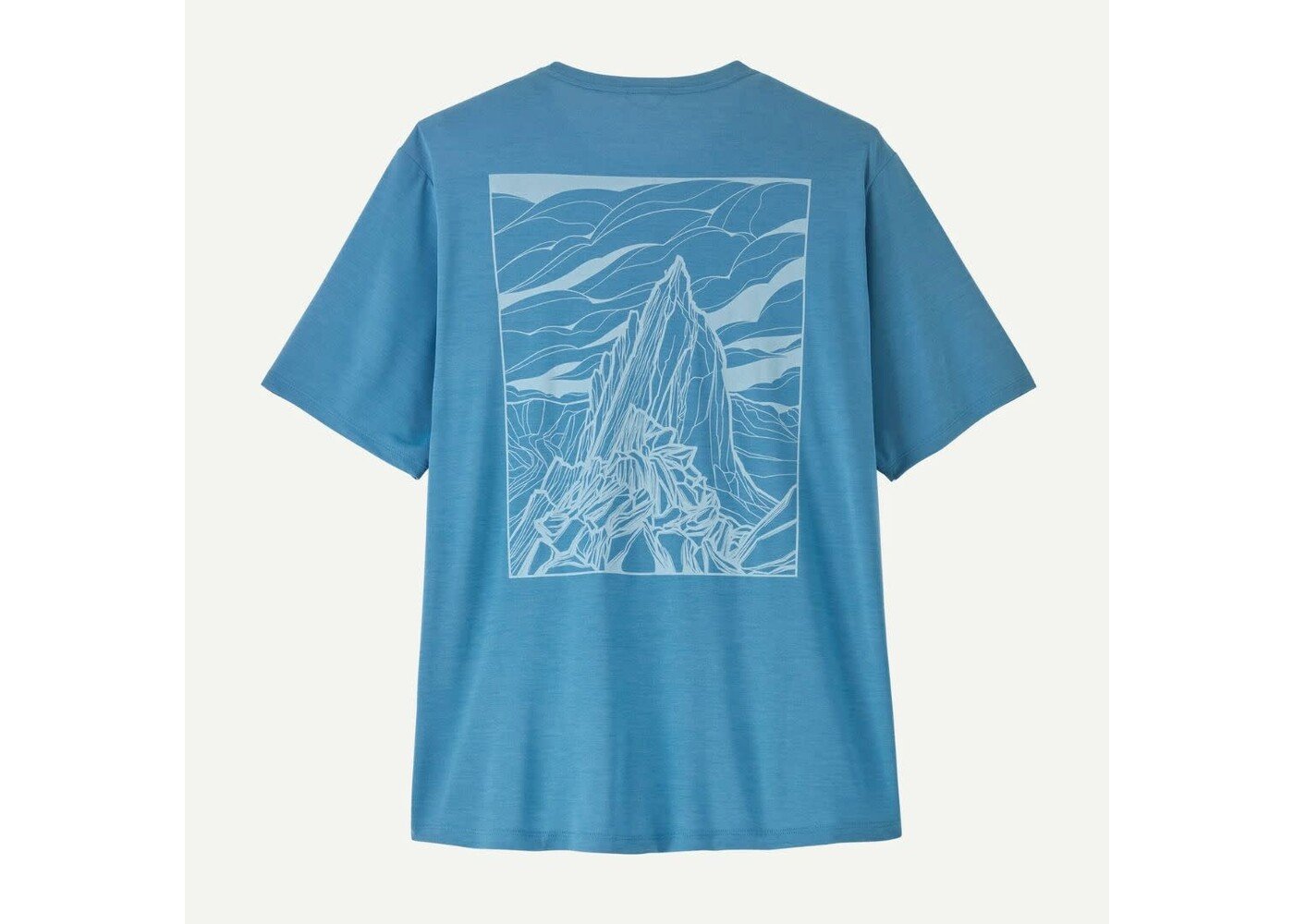 Patagonia M's Cap Cool Daily  Shirt - Cloud Crag